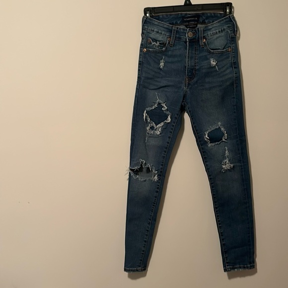 Aeropostale Denim - Aeropostale Skinny jeans. Size 2 short